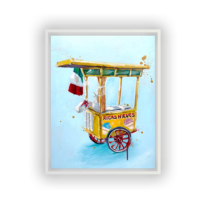 14 - Ricas Nieves