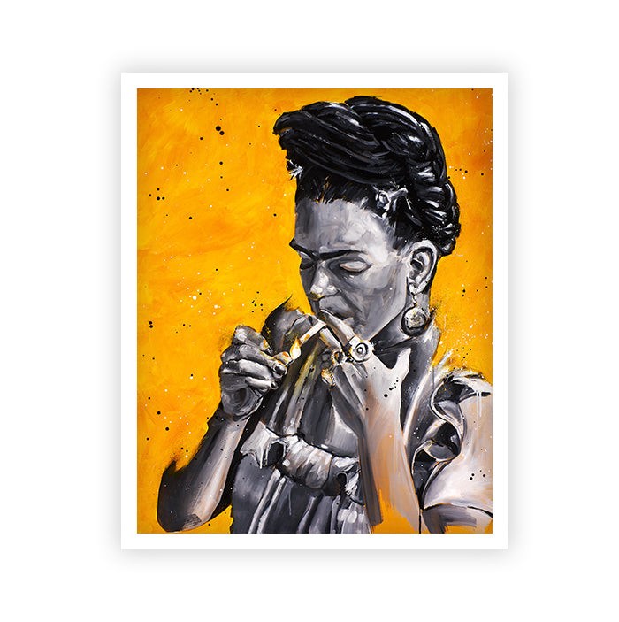 12 - Frida - Print