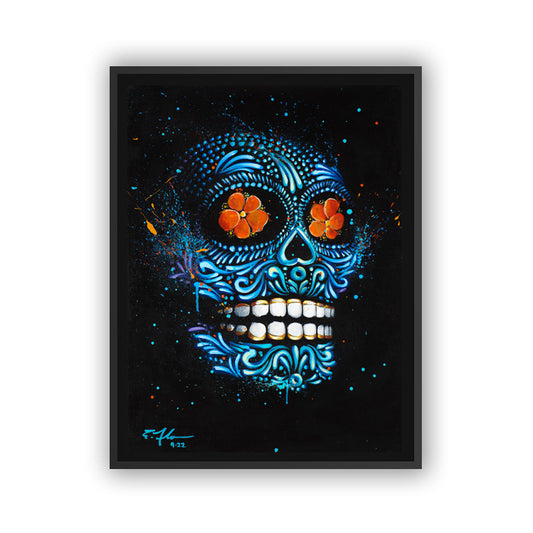 17 - Calavera Agua