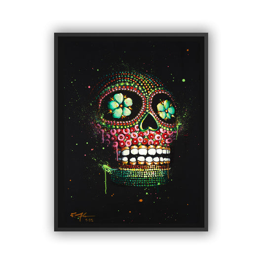 18 - Calavera Tri