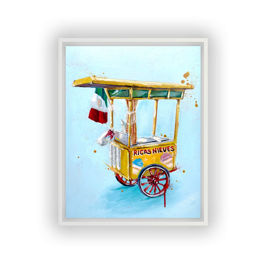 14 - Ricas Nieves