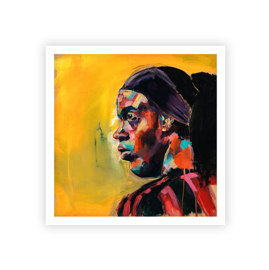 20 - Ronaldinho - Print